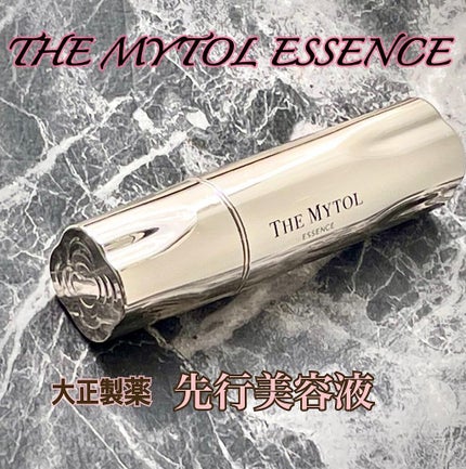 ザ マイトル エッセンス/THE MYTOL/ブースター・導入液を使ったクチコミ(1枚目)