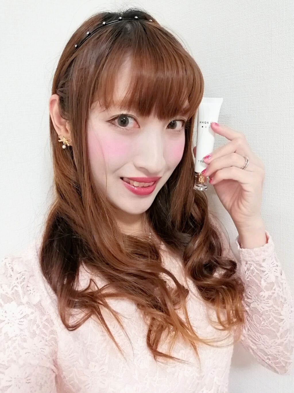 ハクアージュ/196+/フェイスクリームを使ったクチコミ（2枚目）