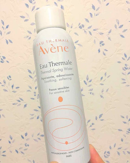 ウオーター/アベンヌ/ミスト状化粧水を使ったクチコミ(1枚目)