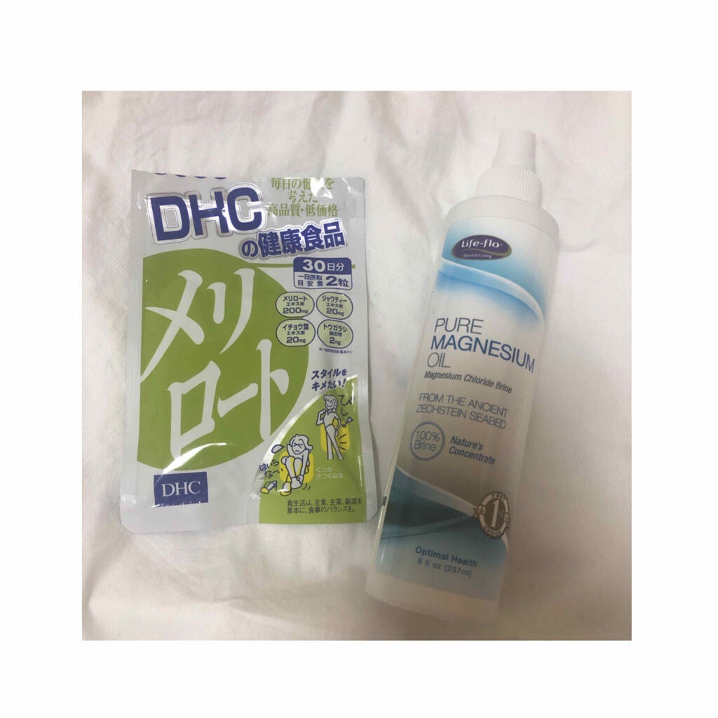 DHC メリロート/DHC/ボディサプリメントを使ったクチコミ(1枚目)