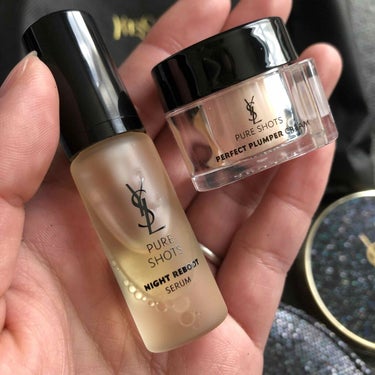 アンクル ド ポー ルクッションN ノエル コレクター/YVES SAINT LAURENT BEAUTE/クッションファンデーションを使ったクチコミ（3枚目）