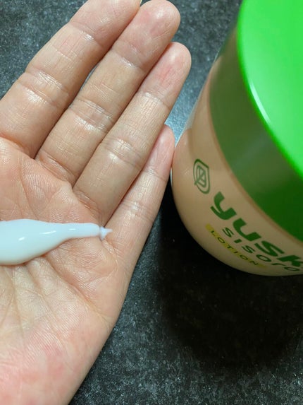 ユースキンシソラ ローション/ユースキン/ボディローションを使ったクチコミ(2枚目)