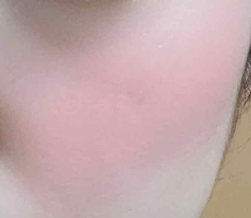 チークカラー（クリア）/マキアージュ/パウダーチークを使ったクチコミ（3枚目）