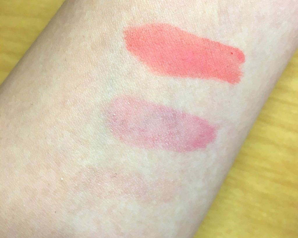 リキッド ルージュ/ちふれ/口紅を使ったクチコミ(3枚目)