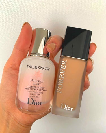 ディオールスキン フォーエヴァー コントロール ルース パウダー/Dior/ルースパウダーを使ったクチコミ（1枚目）