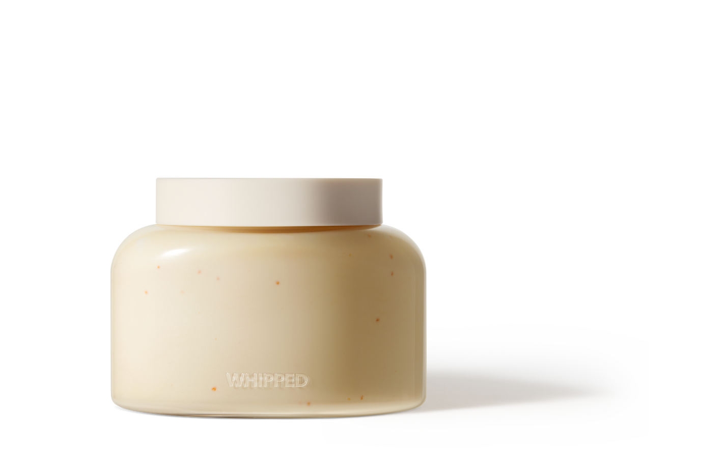 ホイップドユジャモンヴィーガントッピングボディバターライト WHIPPED