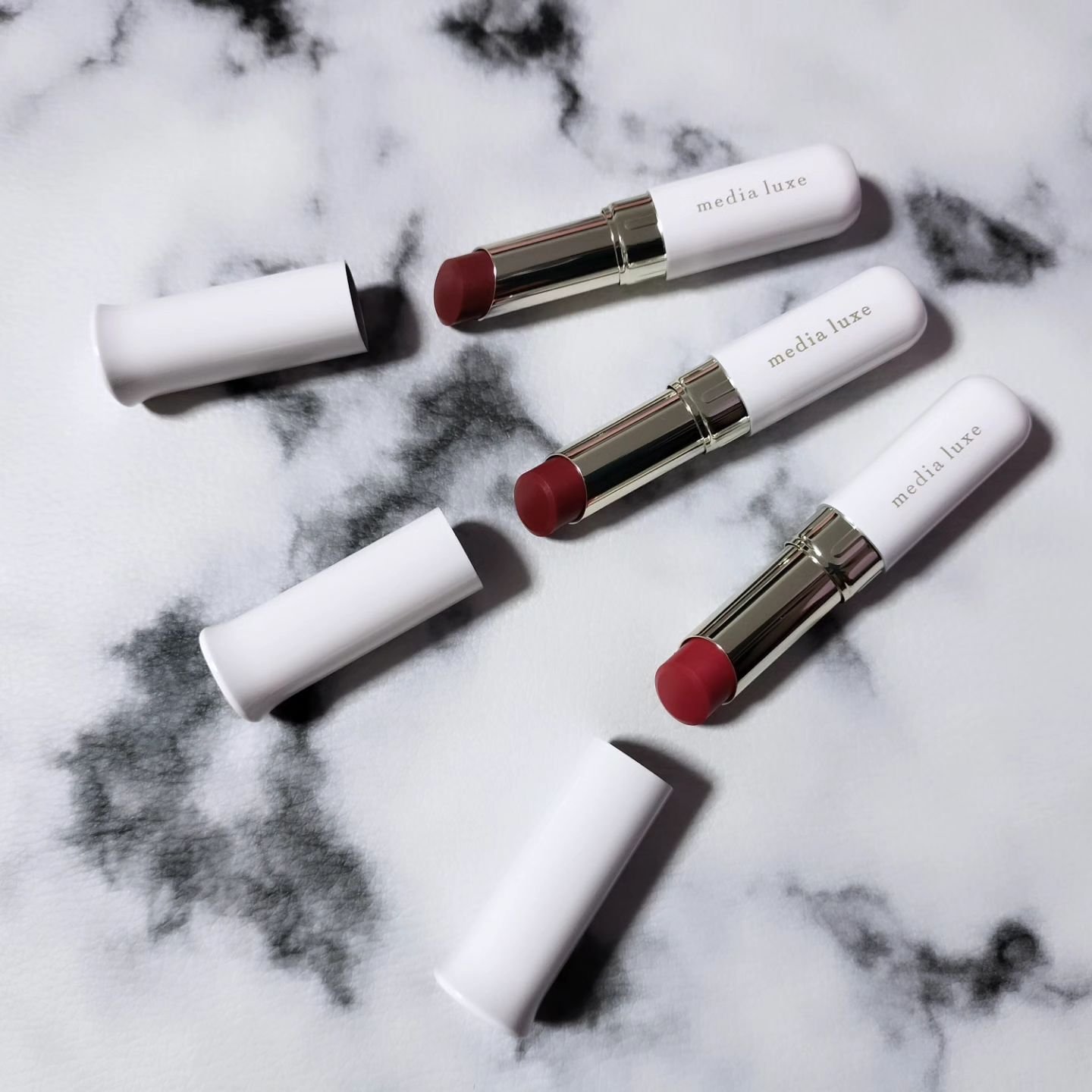 ティントルージュ/media luxe/リップティントを使ったクチコミ（1枚目）