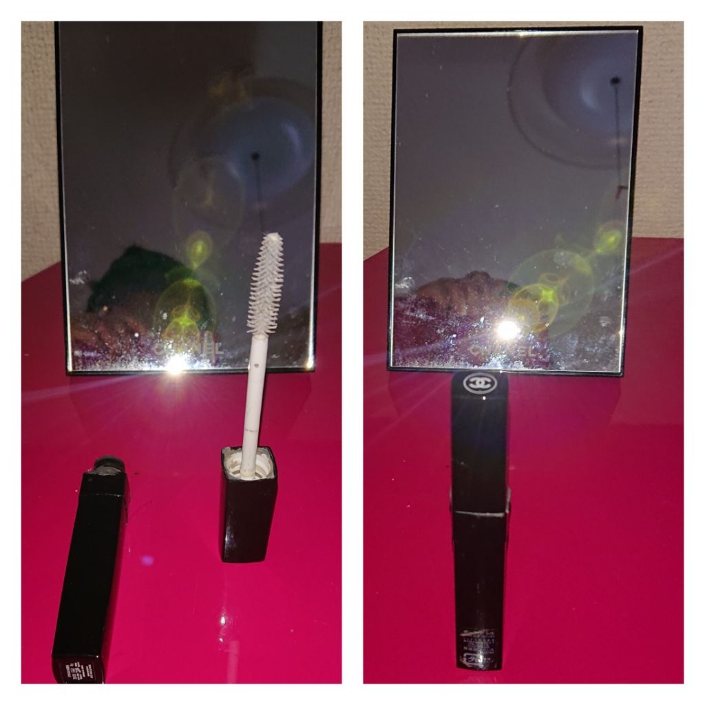 ボーテ デ シル/CHANEL/マスカラ下地を使ったクチコミ（1枚目）