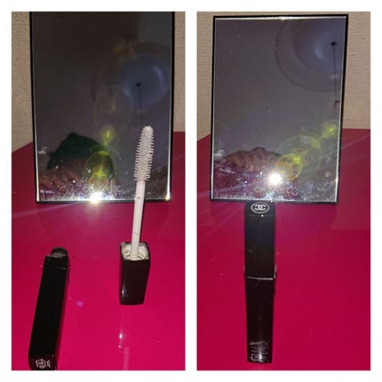 ボーテ デ シル/CHANEL/マスカラ下地を使ったクチコミ(1枚目)