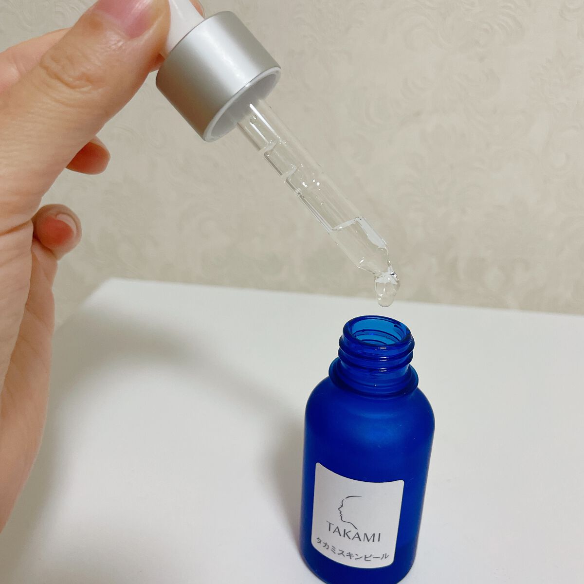 タカミスキンピール/タカミ/ブースター・導入液を使ったクチコミ(3枚目)