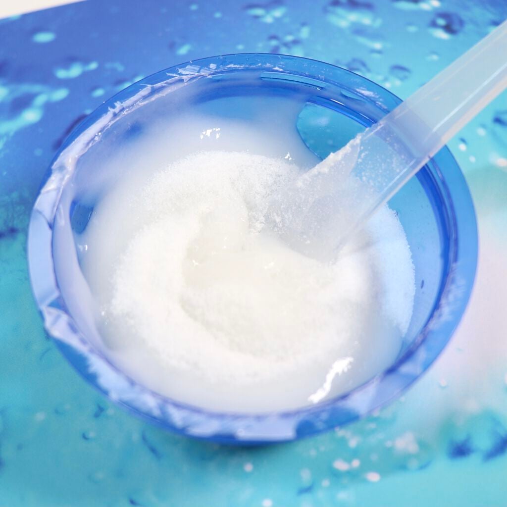 炭酸パック プルリ/ウツクシア/洗い流すパック・マスクを使ったクチコミ(2枚目)