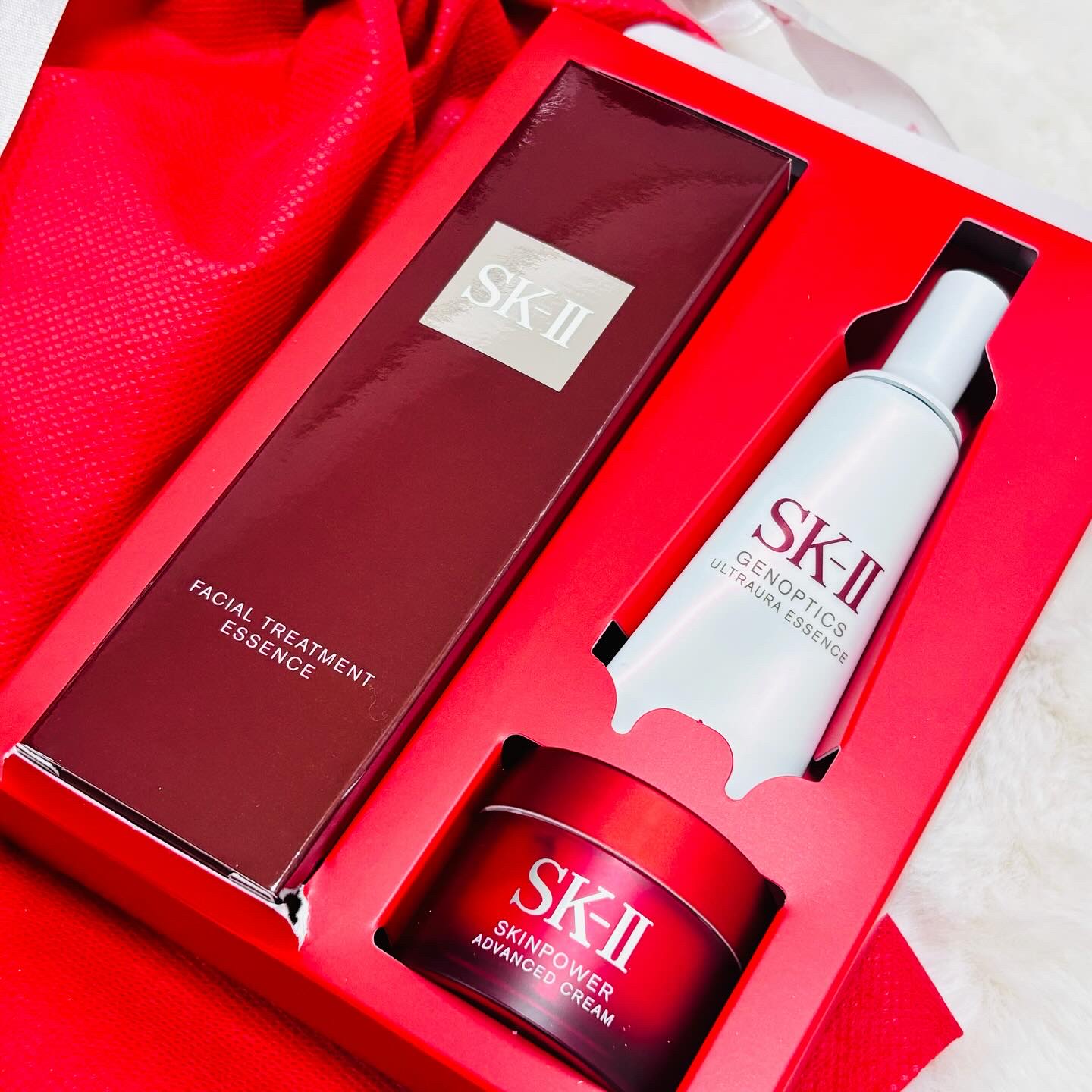 SK2 ER クリーム コンパクト 420