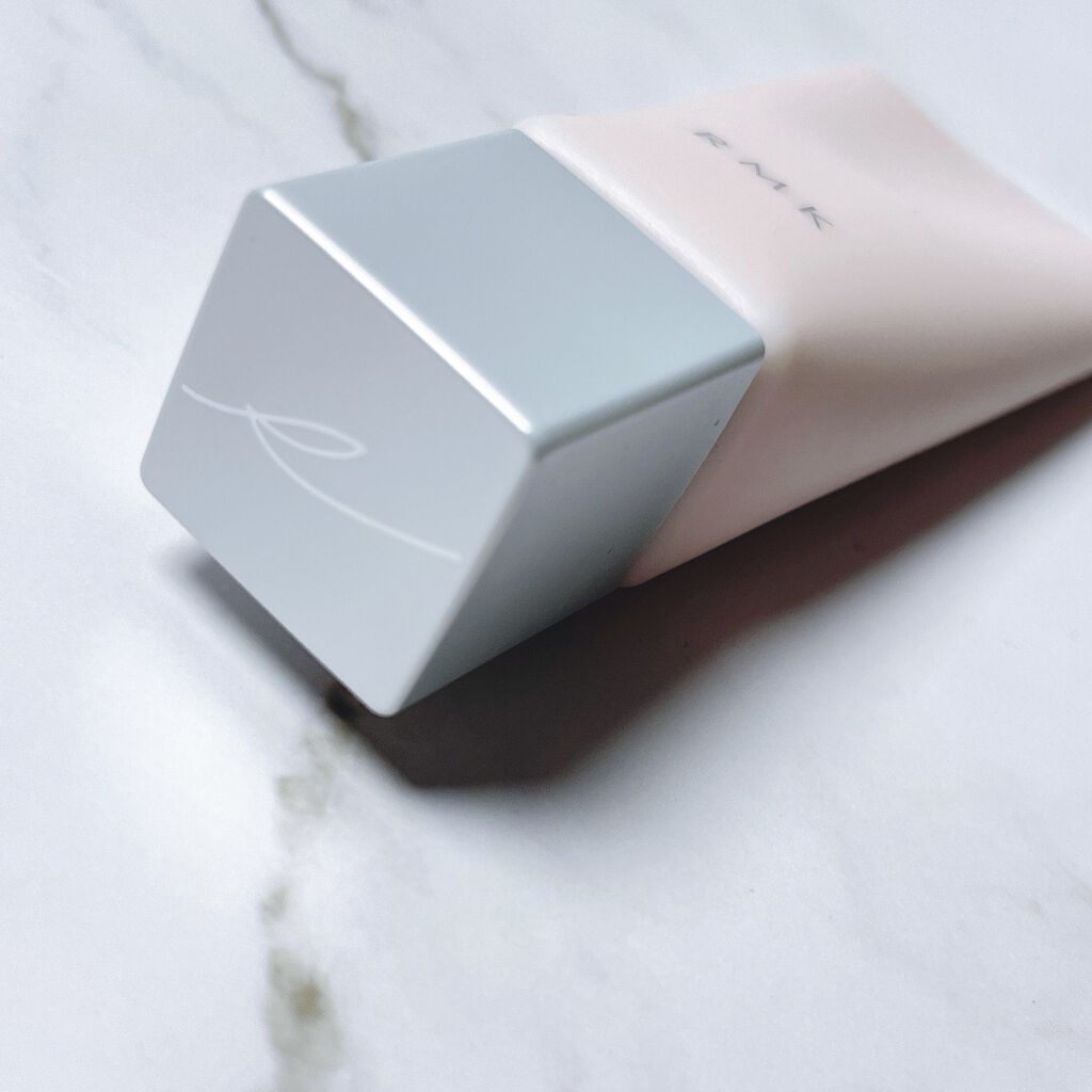 RMK スムースフィット ポアレスベース/RMK/化粧下地を使ったクチコミ（2枚目）
