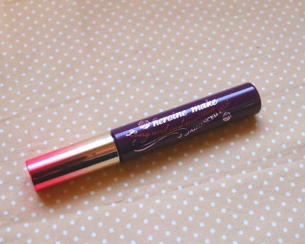 ロング&カールマスカラ アドバンストフィルム/ヒロインメイク/マスカラを使ったクチコミ(1枚目)