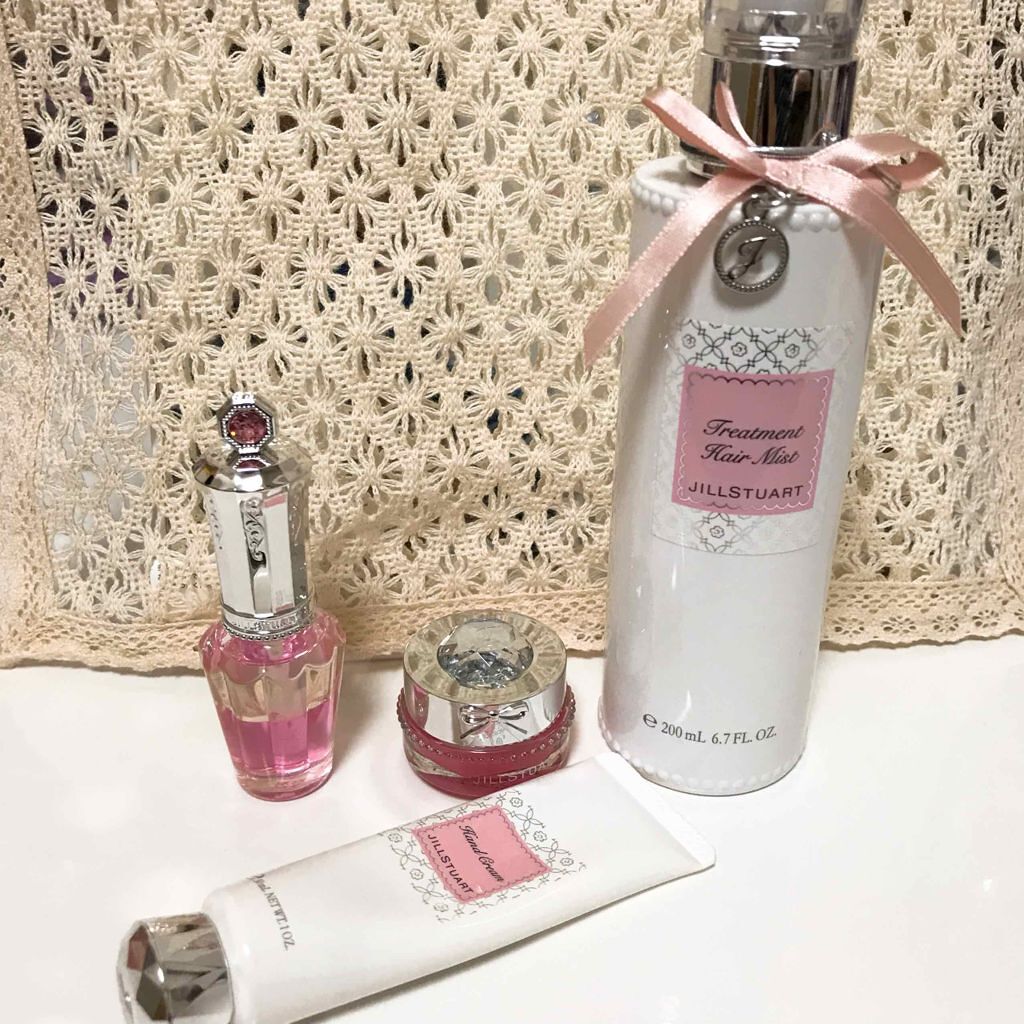 フラワーネイルオイル/JILL STUART/ネイルオイル・トリートメントを使ったクチコミ（2枚目）