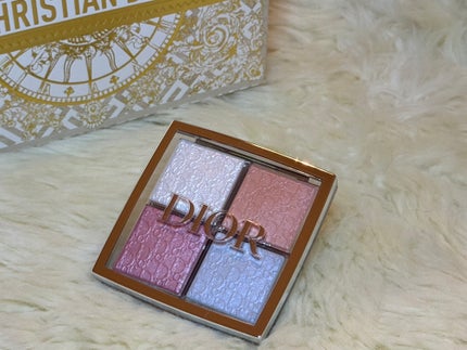 ディオール バックステージ アイ パレット/Dior/アイシャドウパレットを使ったクチコミ(2枚目)