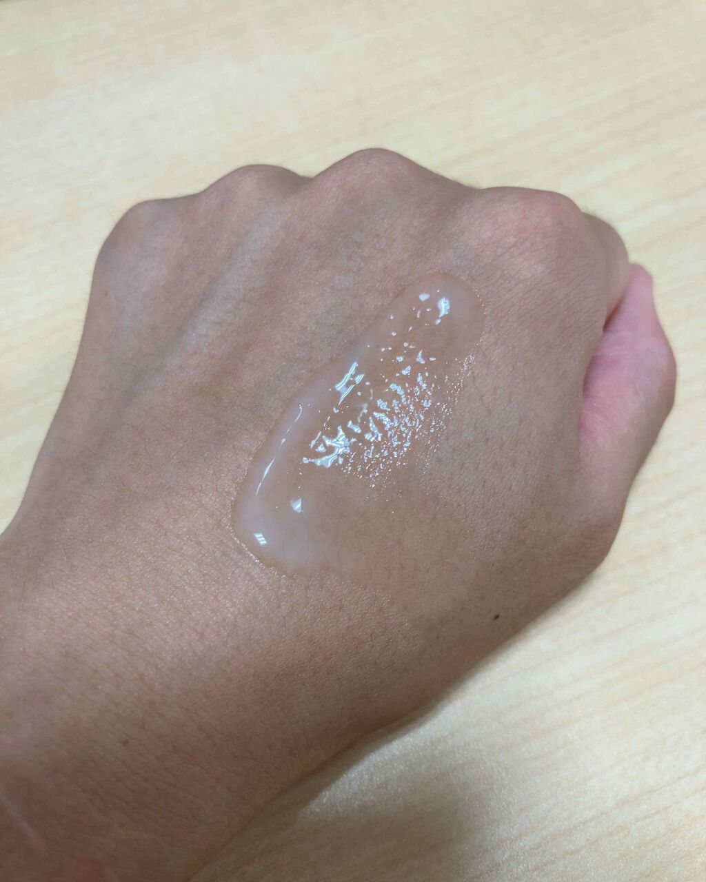 モイスト&リフト エッセンス(M&Lエッセンス)/ファンケル/美容液を使ったクチコミ（2枚目）