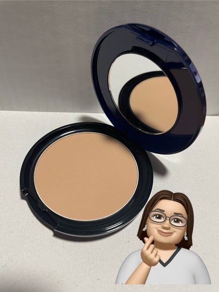 パウダーファンデーション/ポルトA/パウダーファンデーションを使ったクチコミ(2枚目)