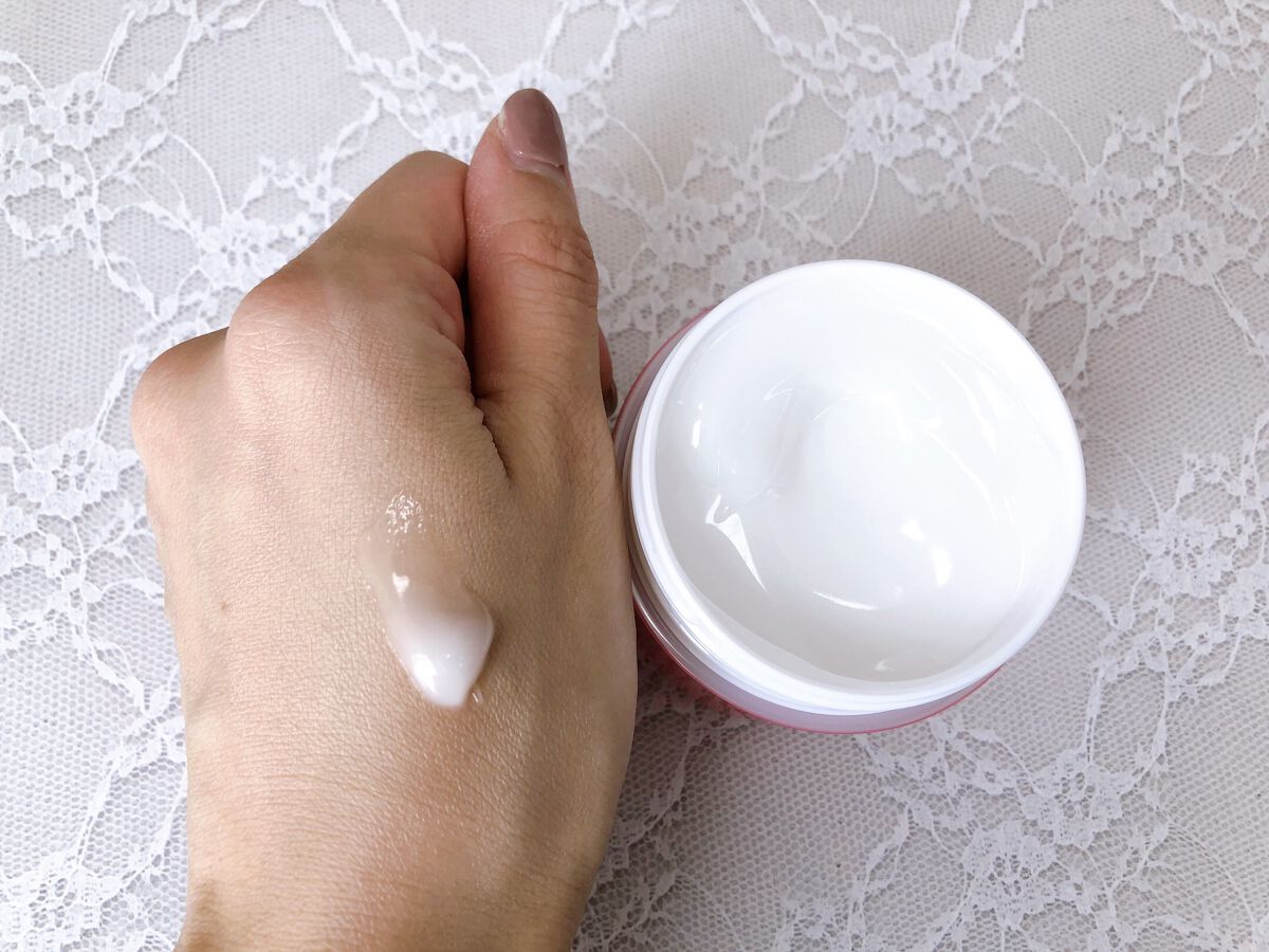 ピュア　ナチュラル　クリーム　モイストリフト/pdc/フェイスクリームを使ったクチコミ（3枚目）
