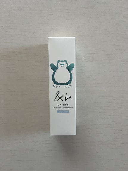 &be UVプライマー/&be/化粧下地を使ったクチコミ(2枚目)