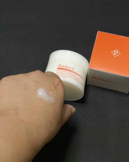 パーフェクトC オールインワンジェル/Perfect C/オールインワン化粧品を使ったクチコミ(3枚目)