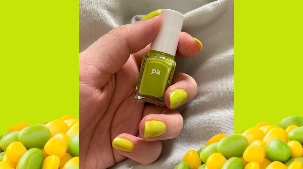 pa ネイルカラー/pa nail collective/マニキュアを使ったクチコミ(1枚目)