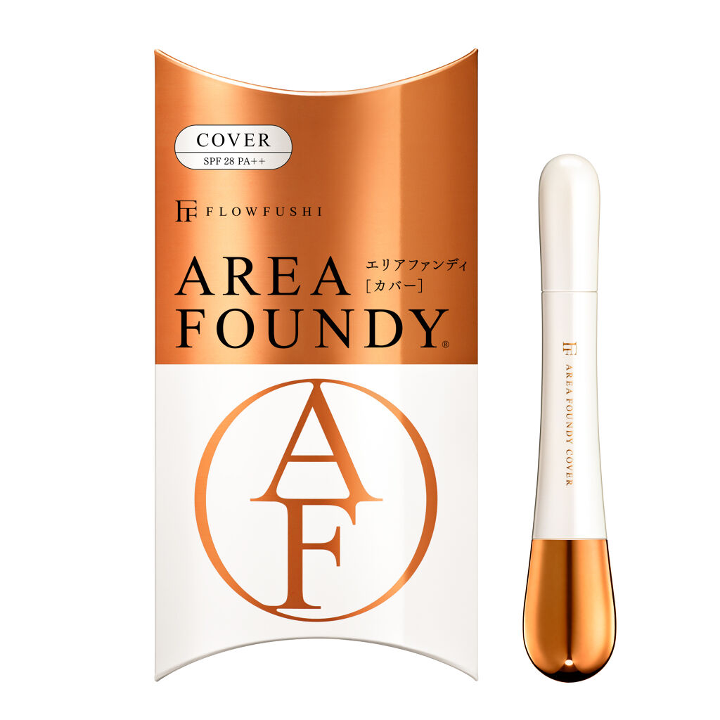 エリアファンディ / UZU BY FLOWFUSHI