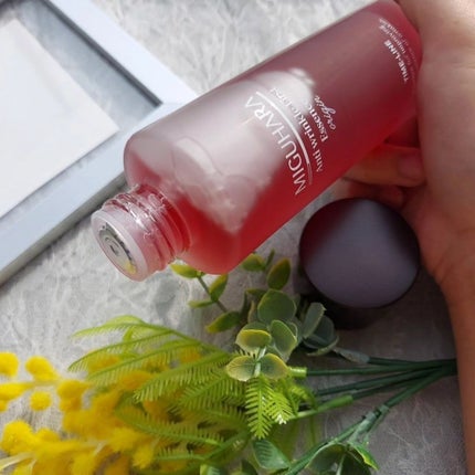 アンチリンクルファーストエッセンスオリジン/MIGUHARA/化粧水を使ったクチコミ(3枚目)