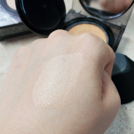 キル カバー ザ ニュー ファンウェア クッション/CLIO/クッションファンデーションを使ったクチコミ(4枚目)