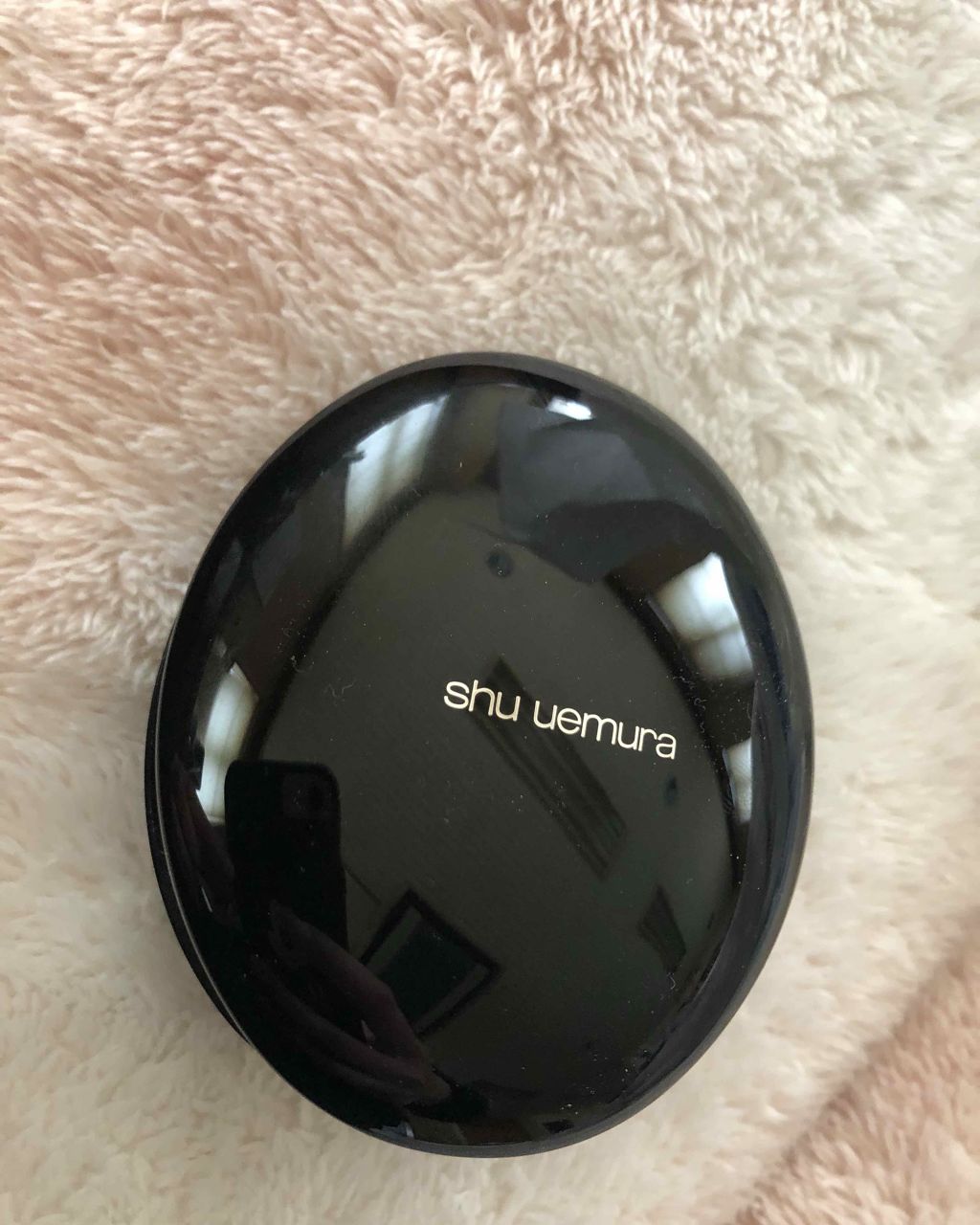 ステージ パフォーマー インビジブル パウダー/shu uemura/プレストパウダーを使ったクチコミ（3枚目）