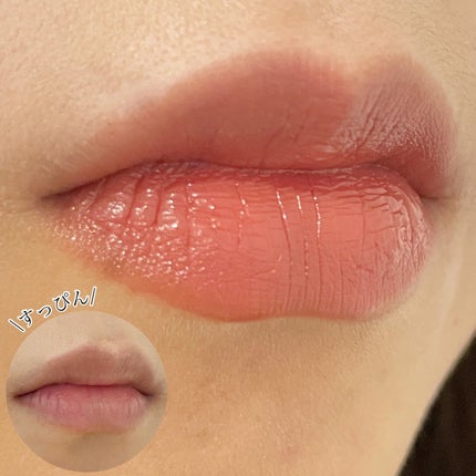 ネンマクフェイク ルージュ/Visée/口紅を使ったクチコミ(4枚目)