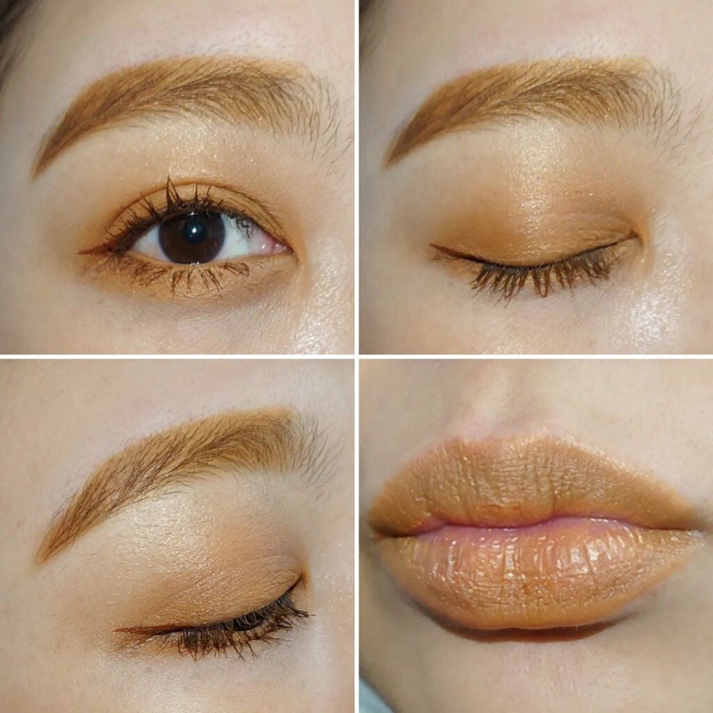 SUIKOミネラルマルチカラー/SUIKO HATSUCURE/単色アイシャドウを使ったクチコミ(2枚目)