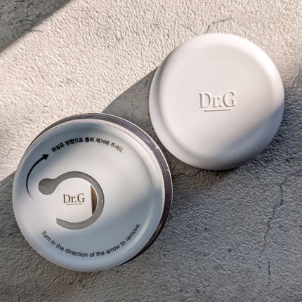 レッドブレミッシュ クリアスージングクリーム/Dr.G/フェイスクリームを使ったクチコミ(4枚目)