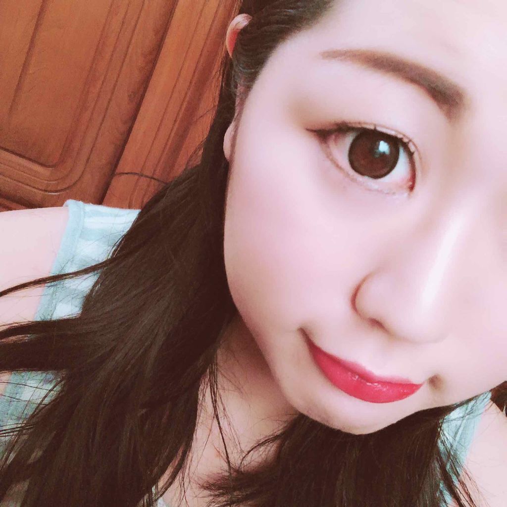 カンコレ リキッドアイライナー/DAISO/リキッドアイライナーを使ったクチコミ(4枚目)