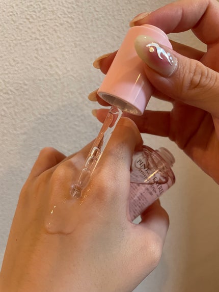 ピンクティーツリーシナジーセラム/APLIN/美容液を使ったクチコミ(2枚目)