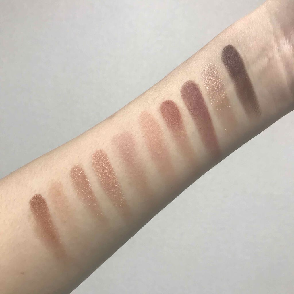 プレイカラー アイシャドウ/ETUDE/アイシャドウパレットを使ったクチコミ(2枚目)