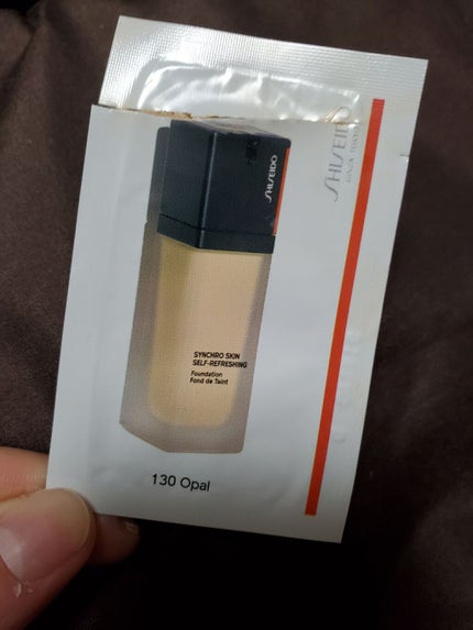 レソンシエル/GUERLAIN/リキッドファンデーションを使ったクチコミ(4枚目)