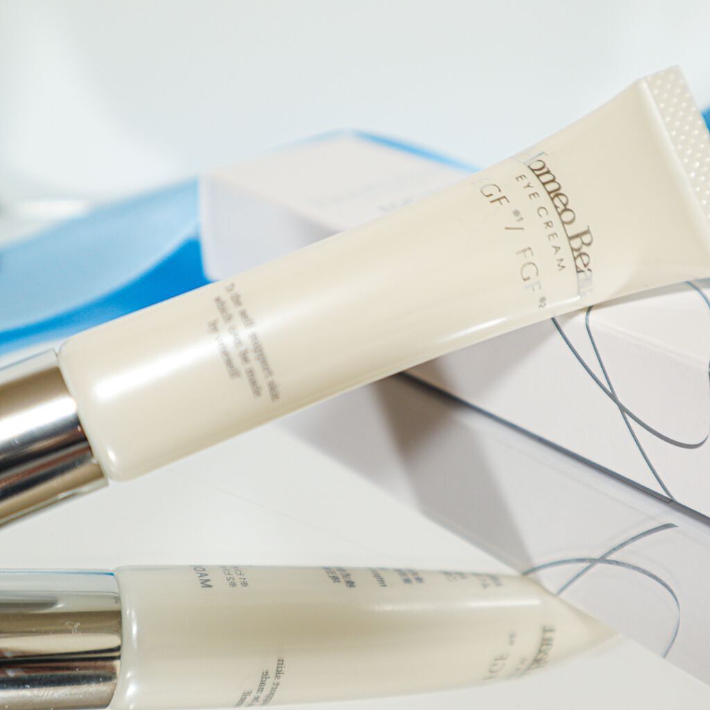 アイクリーム/Homeo Beau/アイケア・アイクリームを使ったクチコミ(4枚目)