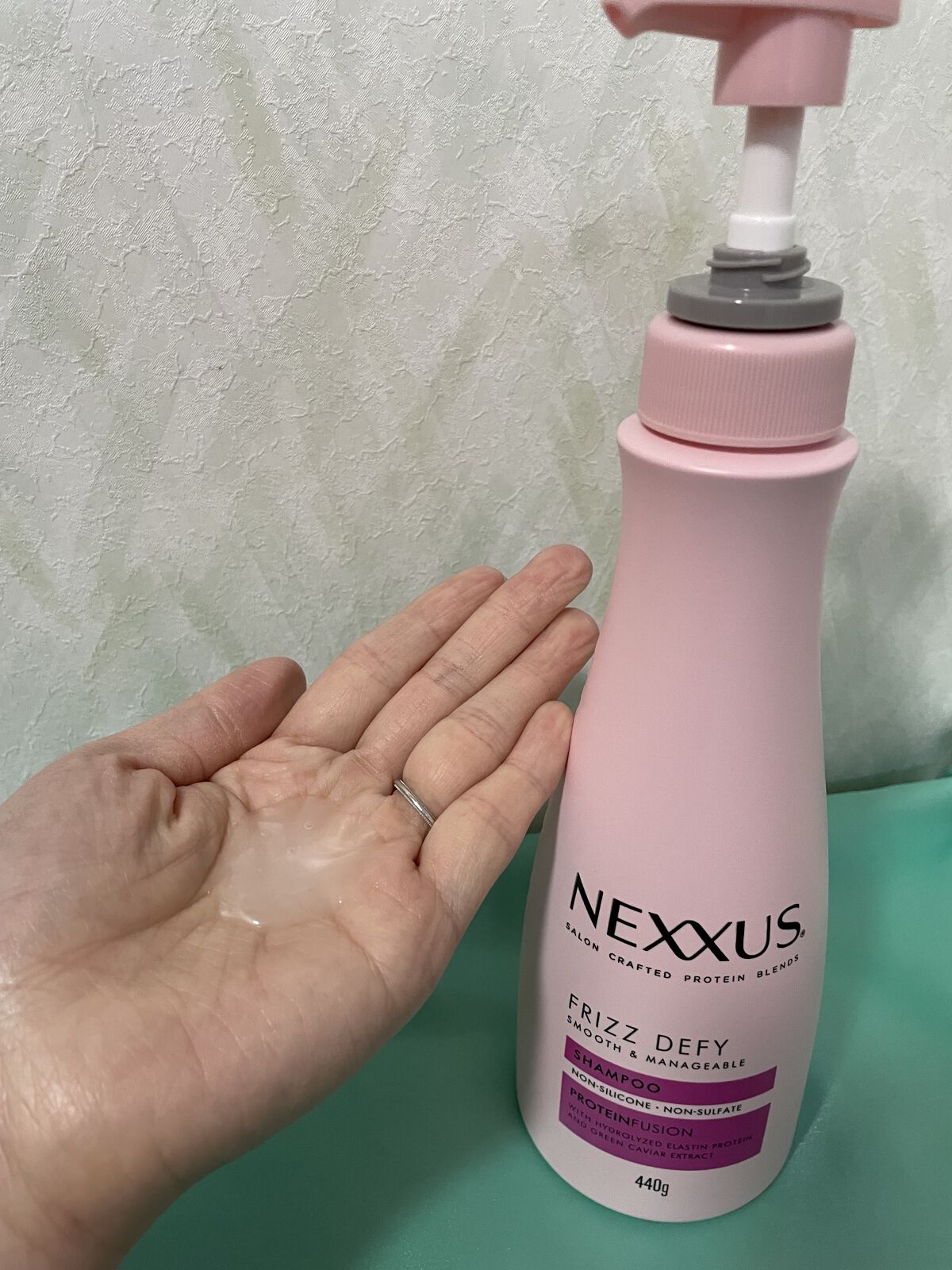 NEXXUS(ネクサス) ネクサス スムースアンドマネージャブル シャンプー/トリートメントのクチコミ「ユニリーバ・ジャパン・カスタマーマーケティング株式会社さまよりご提供いただきました✨

NEX.....」（2枚目）