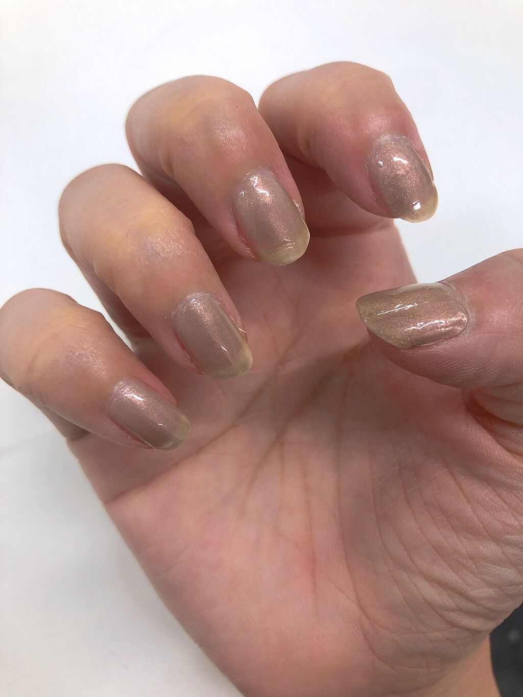 トップ&ベースコート/Decorative Nail/ネイルトップコートを使ったクチコミ(3枚目)