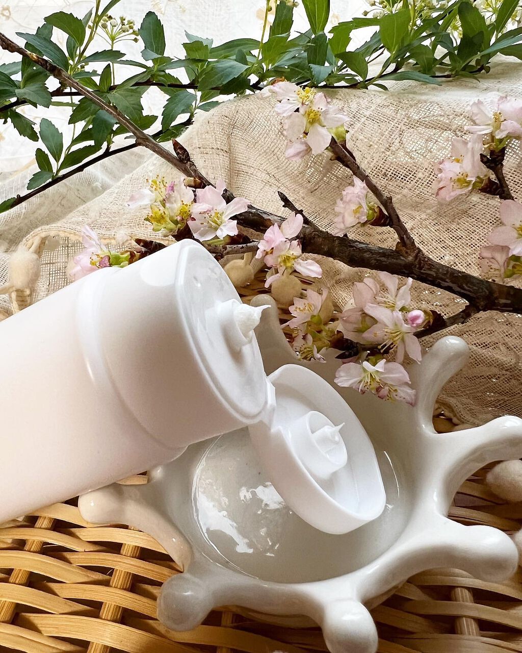 フェイスウォッシュクリーム/LFREAL/洗顔フォームを使ったクチコミ（2枚目）