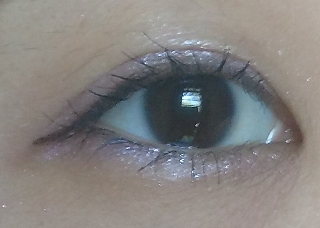 セレクト アイカラー Ｎ/ESPRIQUE/単色アイシャドウを使ったクチコミ（3枚目）