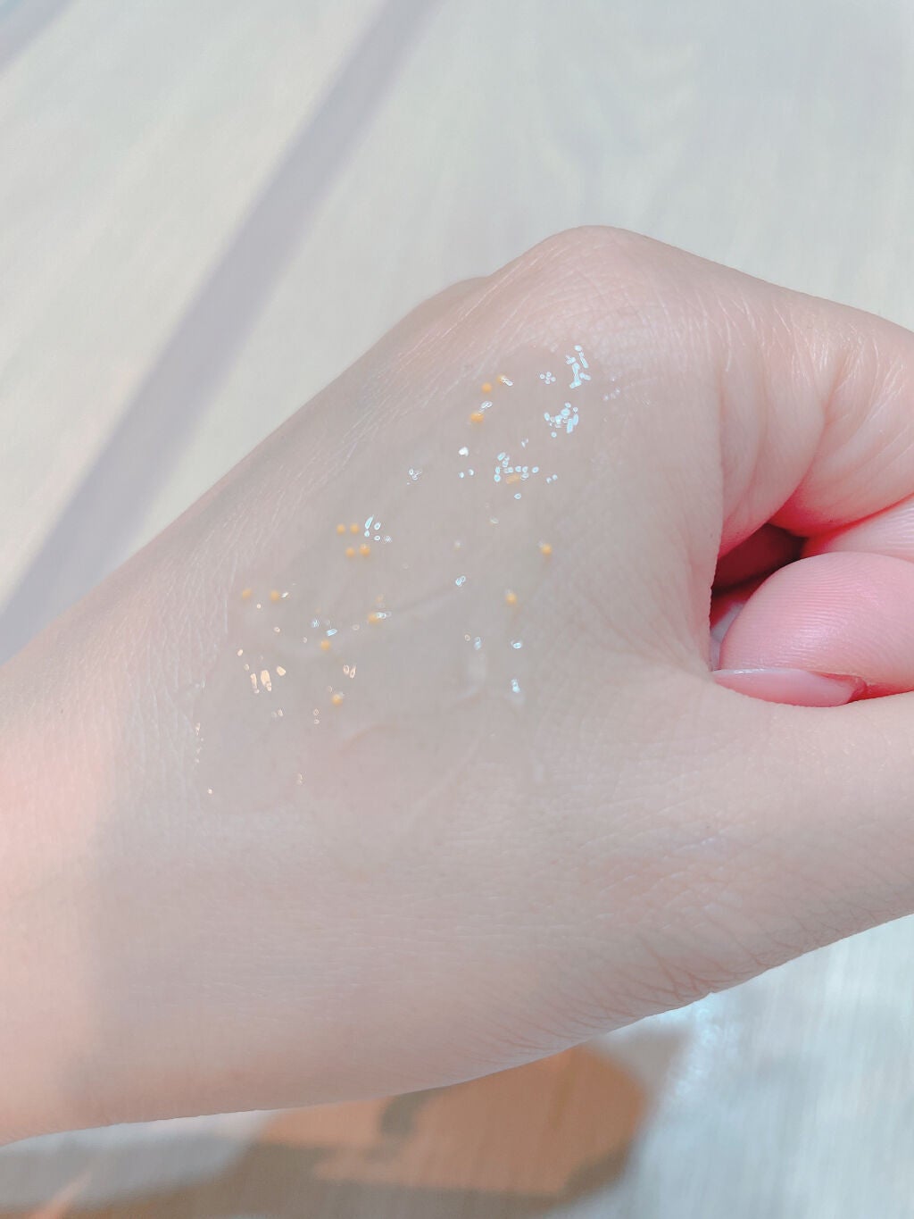 NL 塗って寝るパック/ナチュラルローソンスキンケア/フェイスクリームを使ったクチコミ(2枚目)