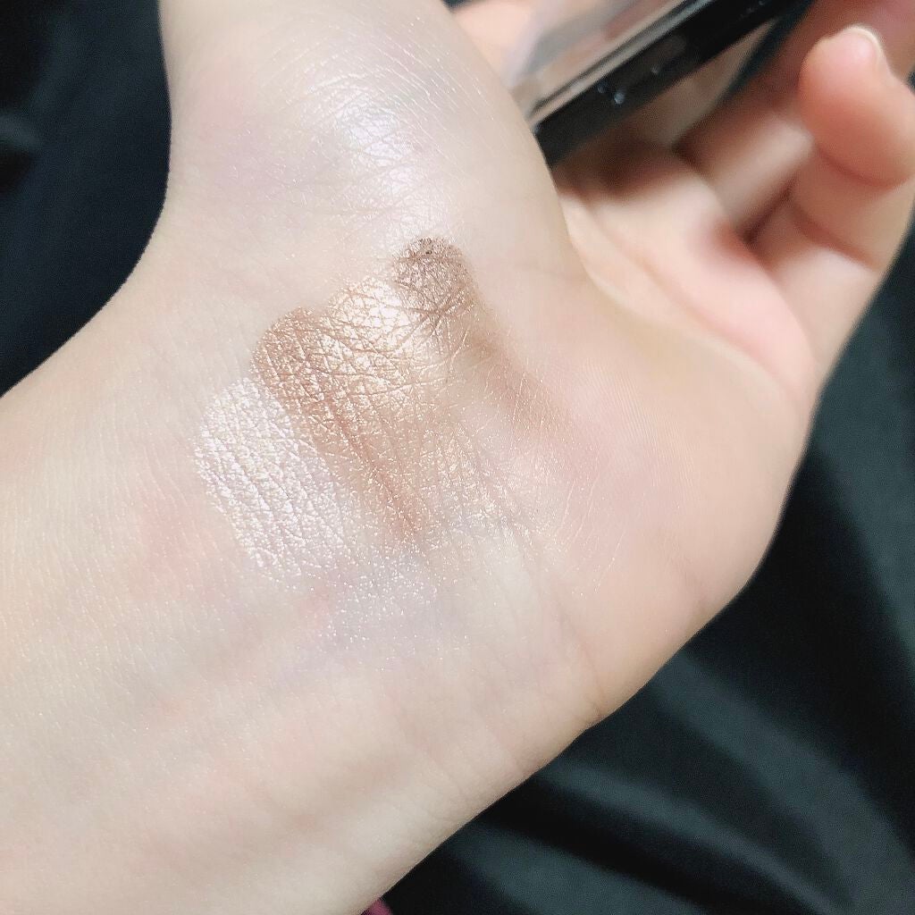 UR GLAM VELVET EYE COLOR PALETTE/U R GLAM/アイシャドウパレットを使ったクチコミ(3枚目)