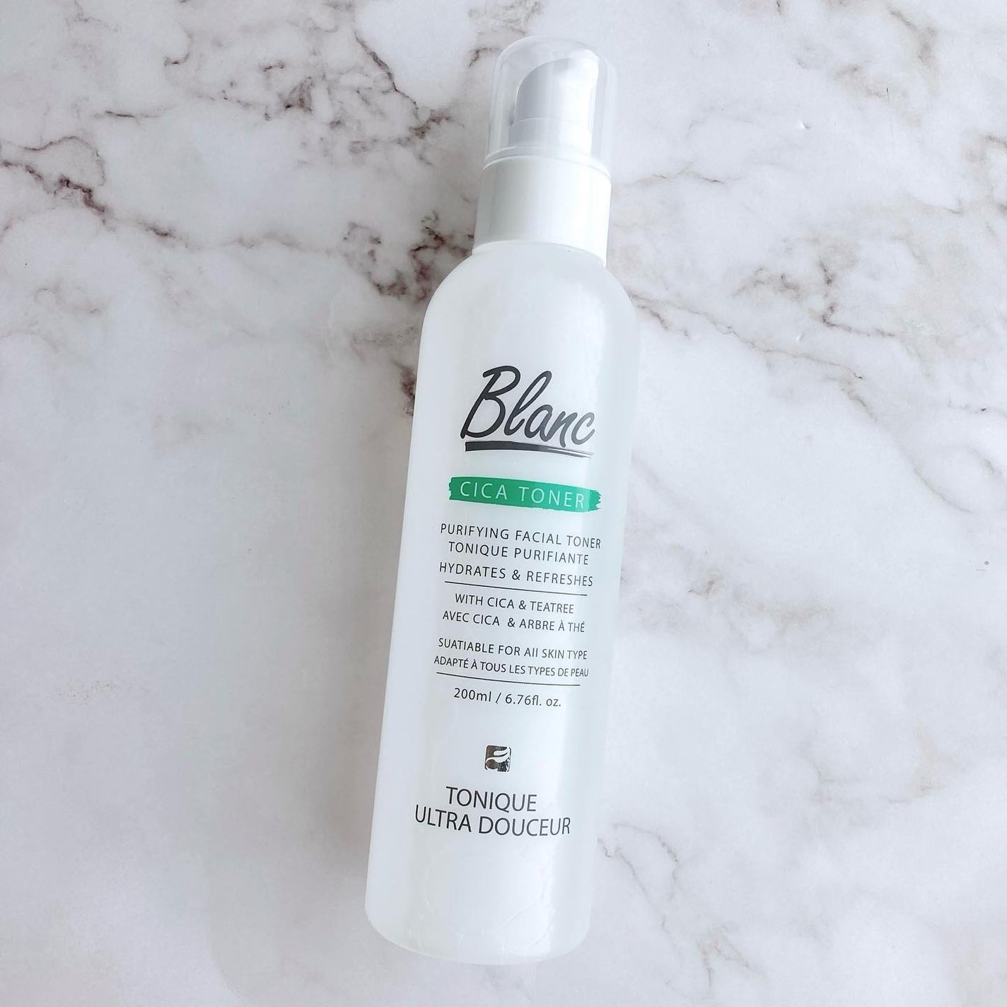 マジックシカトナー/ブラン/化粧水を使ったクチコミ(1枚目)