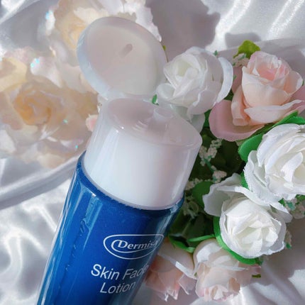 スキンフェイドローションV/デルミサ/化粧水を使ったクチコミ(2枚目)