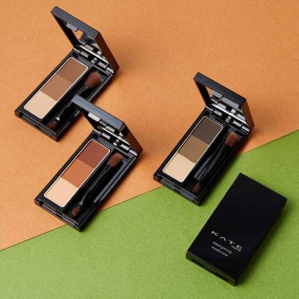 トーンアップアイシャドウ/CEZANNE/アイシャドウパレットを使ったクチコミ（2枚目）