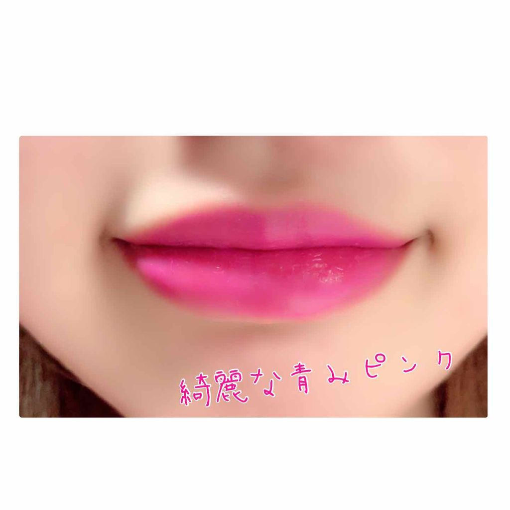 マット シェイカー/LANCOME/リップグロスを使ったクチコミ(2枚目)