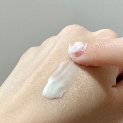 バイタライジングクリーム/ALBLANC/フェイスクリームを使ったクチコミ(3枚目)