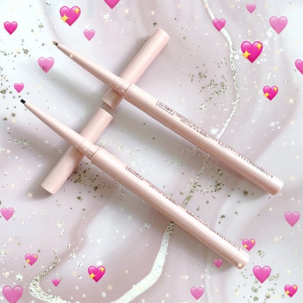 ペンシルアイライナーex/パラドゥ/ペンシルアイライナーを使ったクチコミ(2枚目)